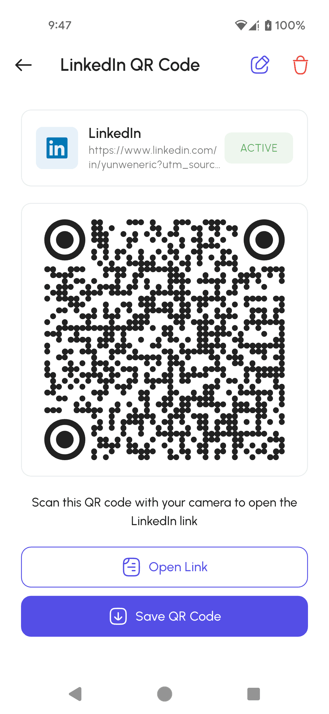 QR Code